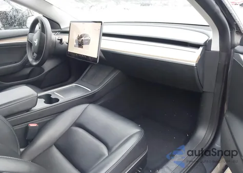 2023 Tesla Model 3 Rear-Wheel Drive z USA, uszkodzony, nr VIN 5YJ3E1EA0PF627301